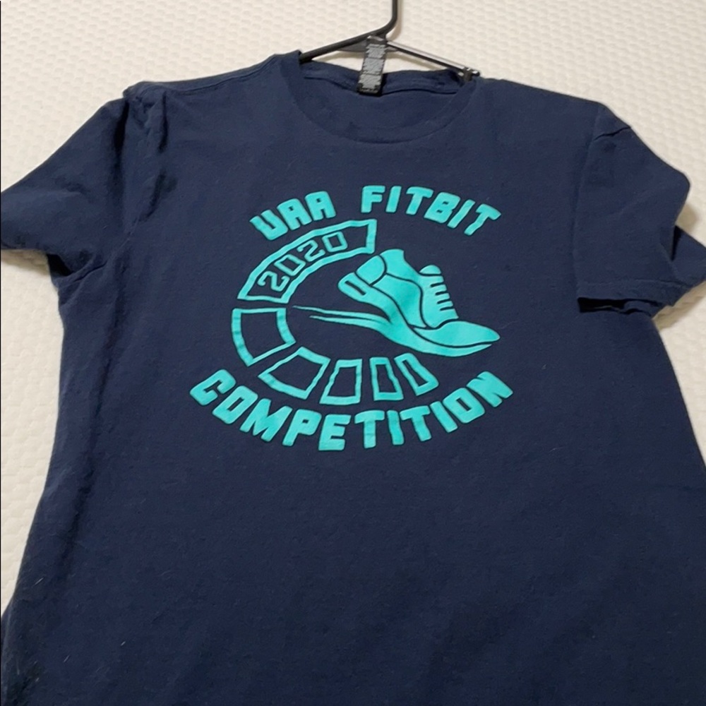 Work out cotton T